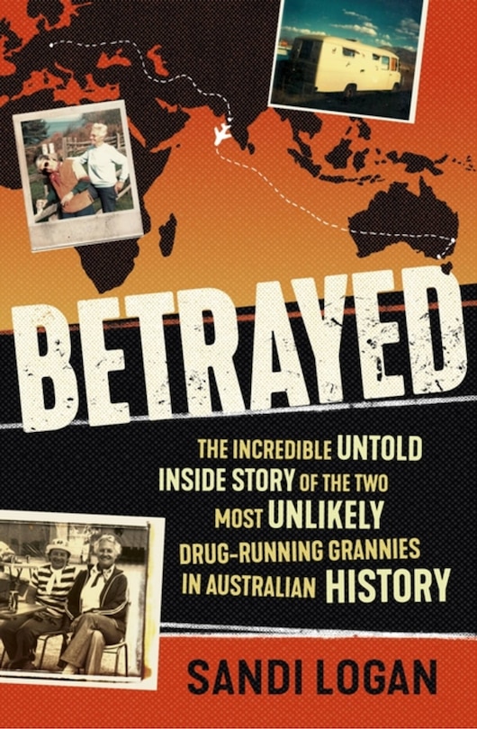 Front cover_Betrayed