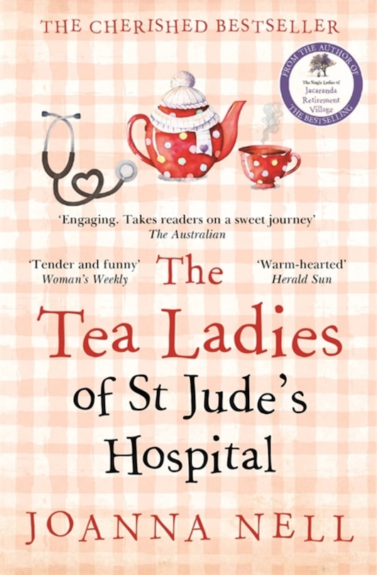 Couverture_The Tea Ladies of St Jude's Hospital