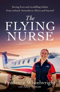 Couverture_The Flying Nurse