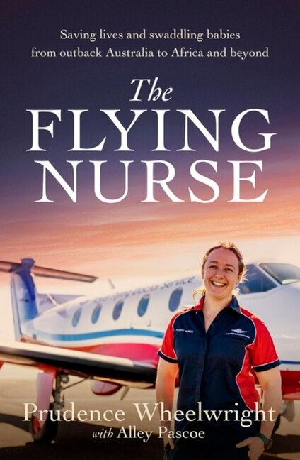 Couverture_The Flying Nurse