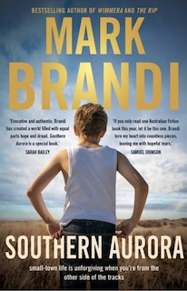 Front cover_Southern Aurora