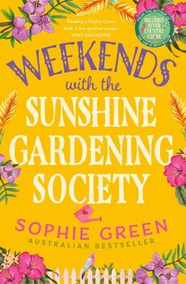 Front cover_Weekends with the Sunshine Gardening Society