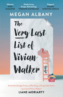 Couverture_The Very Last List of Vivian Walker
