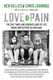 Front cover_Love & Pain