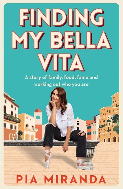 Front cover_Finding My Bella Vita