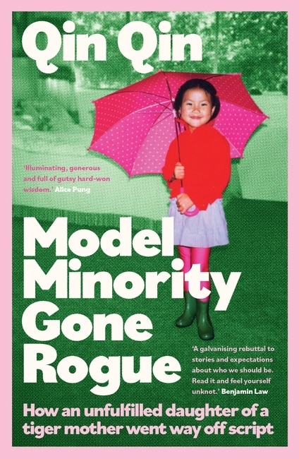 Couverture_Model Minority Gone Rogue