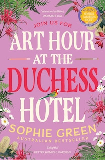 Front cover_Art Hour at the Duchess Hotel