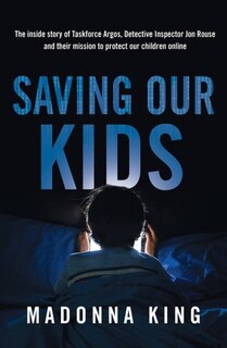 Front cover_Saving Our Kids