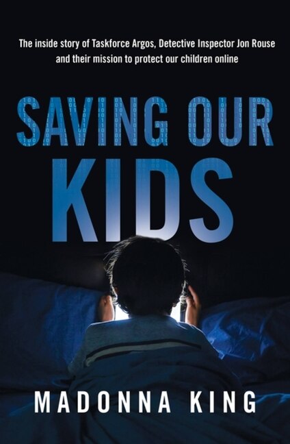 Front cover_Saving Our Kids