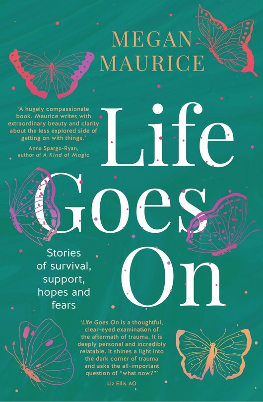 Front cover_Life Goes On