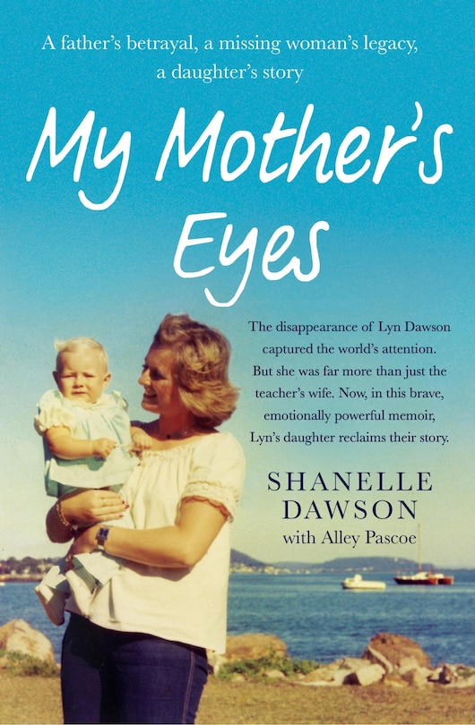 Front cover_My Mother's Eyes