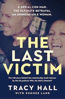 Front cover_The Last Victim