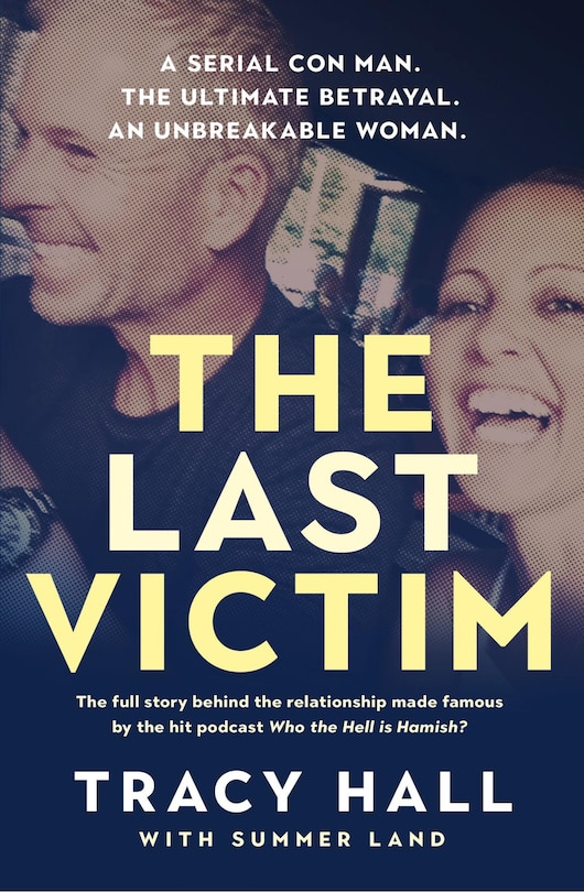 Front cover_The Last Victim
