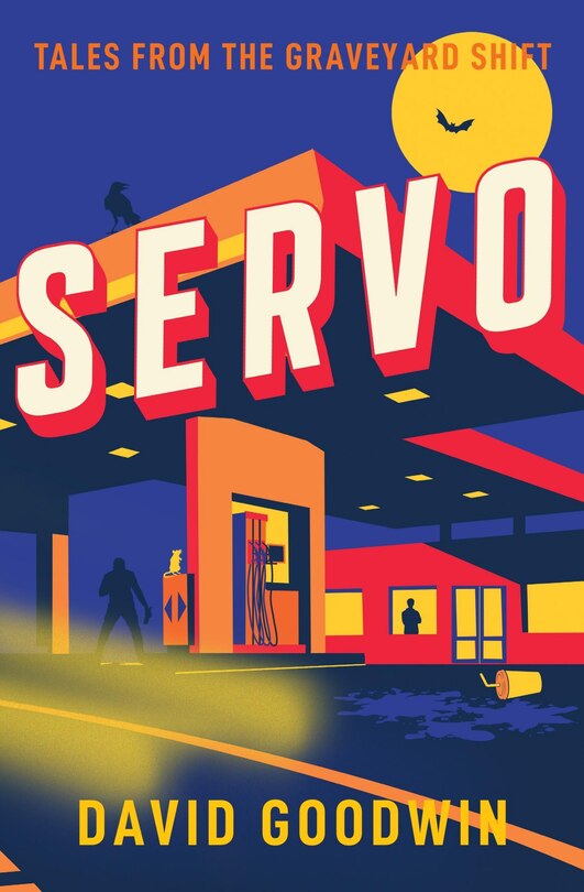 Front cover_Servo