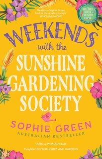 Front cover_Weekends with the Sunshine Gardening Society