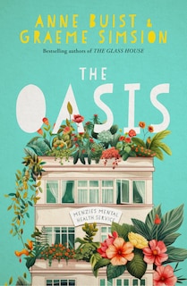 Couverture_The Oasis