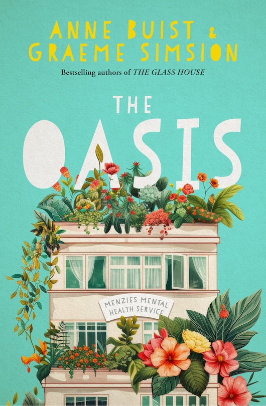 Couverture_The Oasis