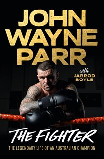 Front cover_The Fighter