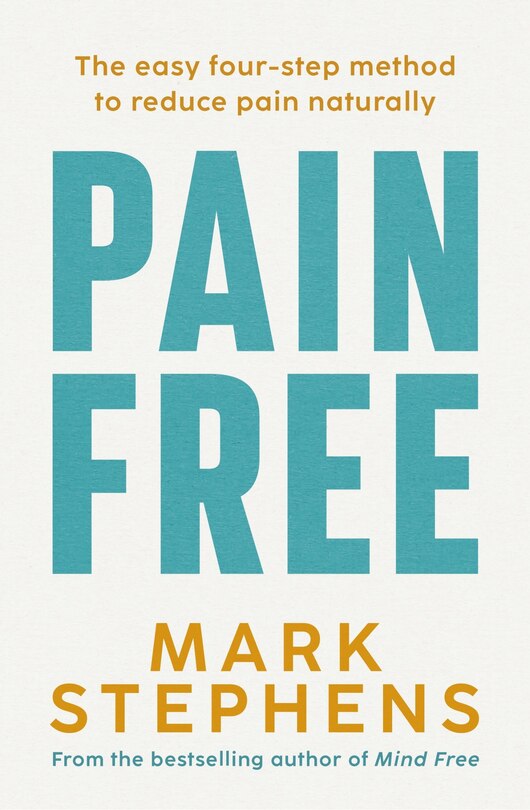 Front cover_Pain Free