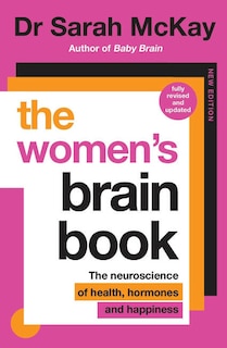 Front cover_The Women's Brain Book