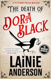 Couverture_The Death of Dora Black