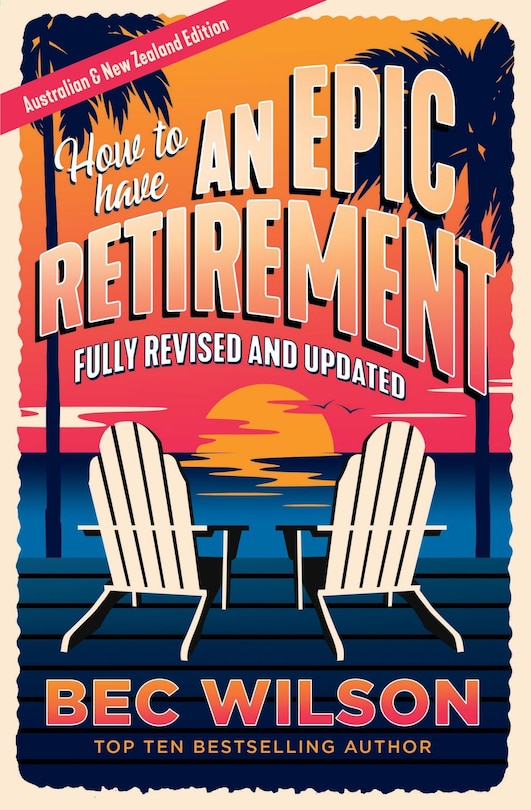 Front cover_How to Have an Epic Retirement