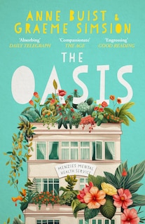 Front cover_The Oasis