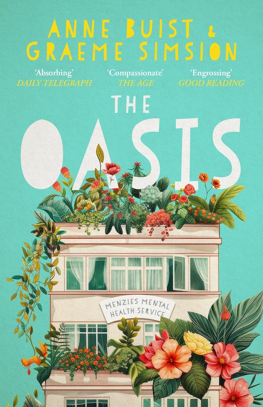 Front cover_The Oasis