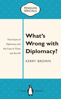 Front cover_What's Wrong with Diplomacy?