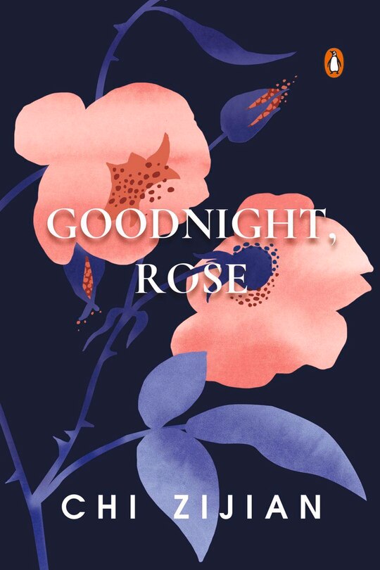 Front cover_Goodnight, Rose