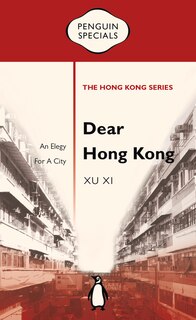 Front cover_Dear Hong Kong
