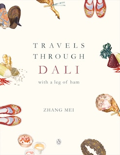 Couverture_Travels Through Dali