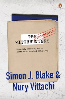Front cover_The Witchhunters