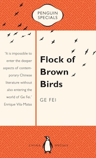 Flock Of Brown Birds