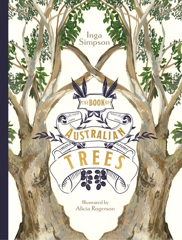 Front cover_The Book Of Australian Trees