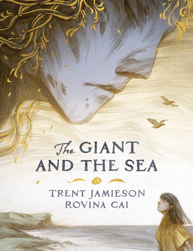 Couverture_The Giant And The Sea