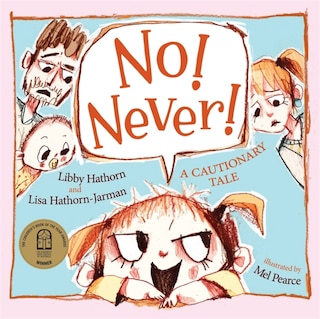 Front cover_No! Never!