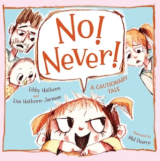 Front cover_No! Never!