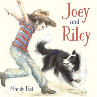 Front cover_Joey And Riley