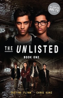 Front cover_The Unlisted (Book 1)