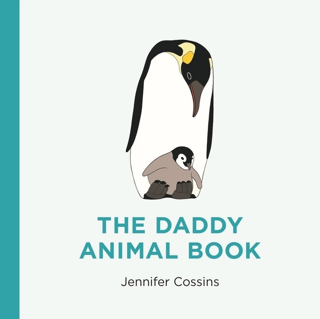 Front cover_The Daddy Animal Book