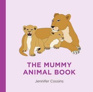 Front cover_The Mummy Animal Book