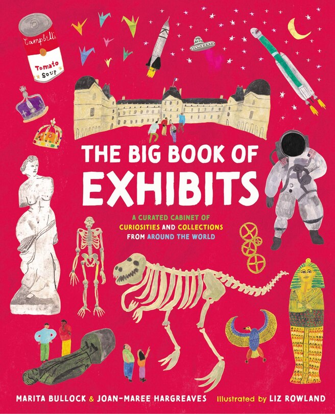 Front cover_The Big Book of Exhibits