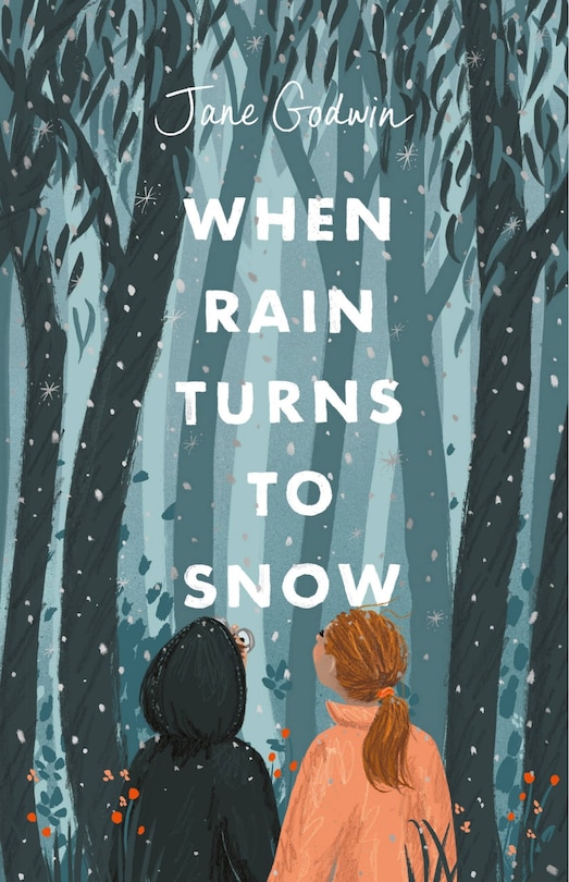 Front cover_When Rain Turns To Snow