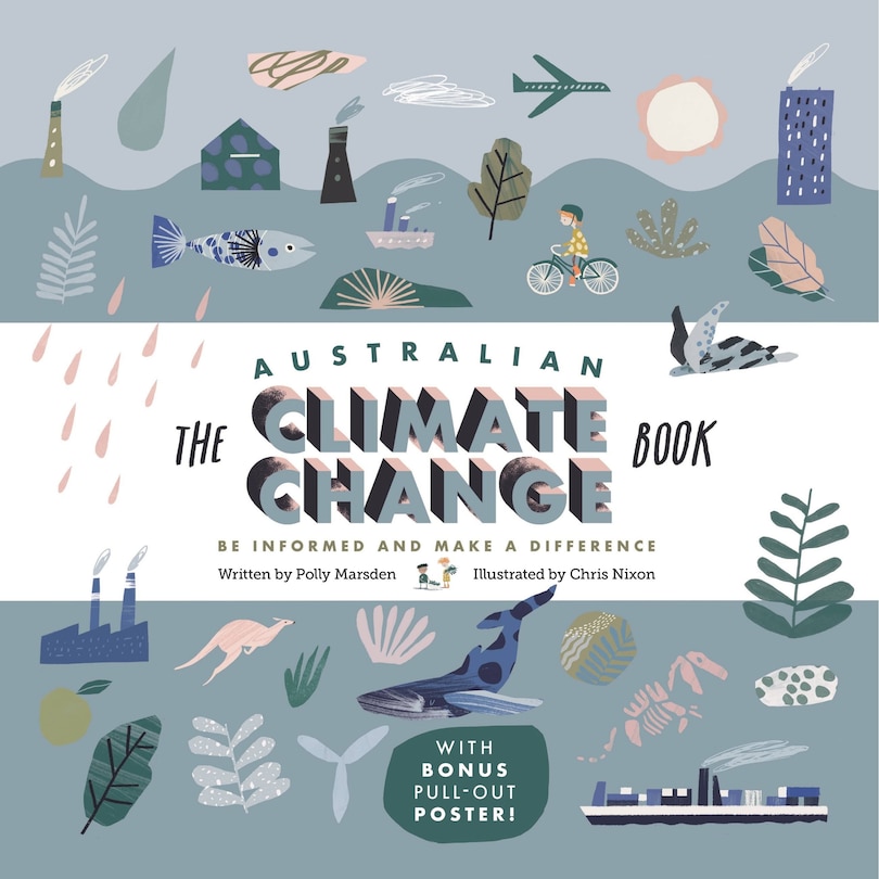Couverture_The Australian Climate Change Book