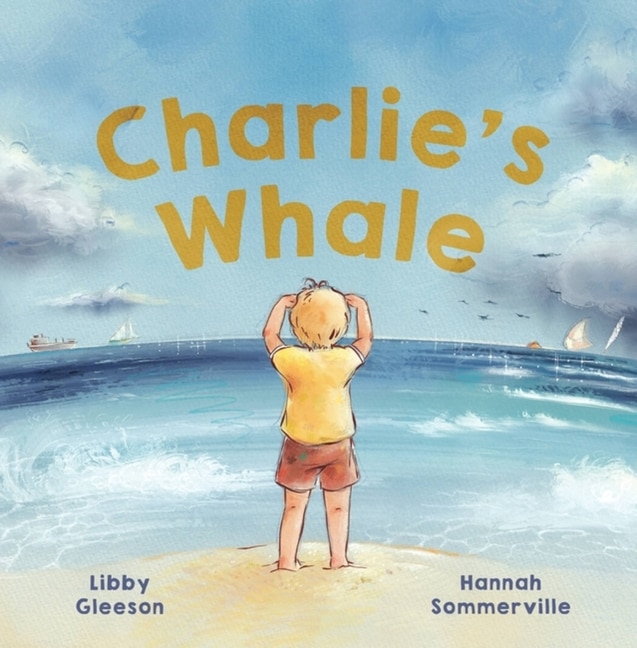 Couverture_Charlie's Whale