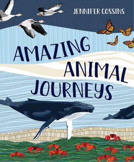 Front cover_Amazing Animal Journeys