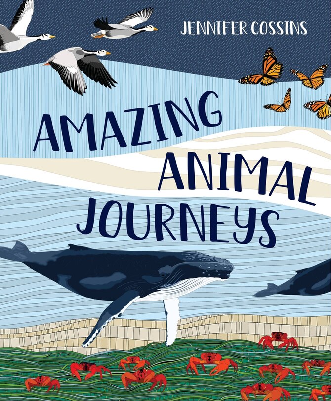 Front cover_Amazing Animal Journeys