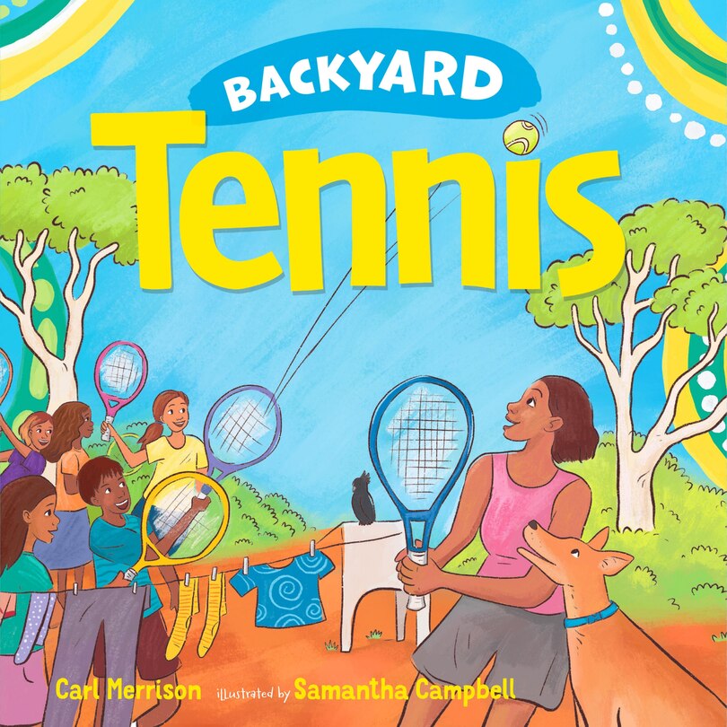 Front cover_Backyard Tennis