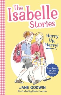 Front cover_The Isabelle Stories: Volume 2